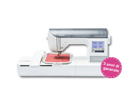 BROTHER Innov-is 750E