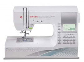 SINGER QUANTUM 9960