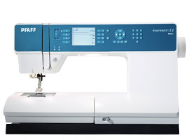 PFAFF EXPRESSION™ 3.2
